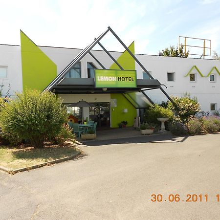 Lemon Hotel Le Coteau Ngoại thất bức ảnh