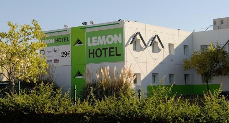Lemon Hotel Le Coteau Ngoại thất bức ảnh