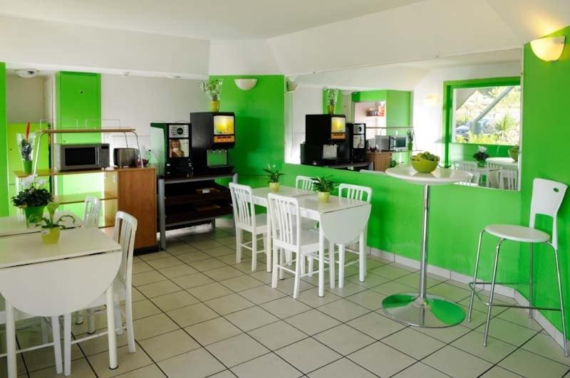 Lemon Hotel Le Coteau Ngoại thất bức ảnh