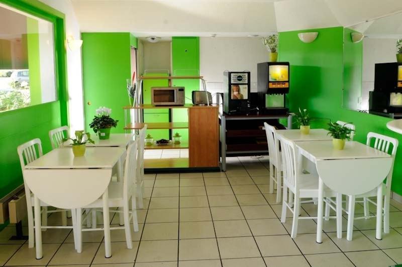 Lemon Hotel Le Coteau Ngoại thất bức ảnh