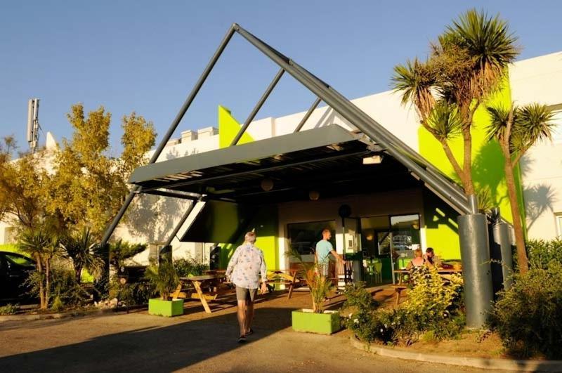 Lemon Hotel Le Coteau Ngoại thất bức ảnh