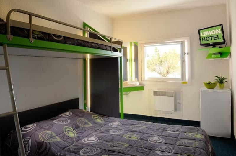 Lemon Hotel Le Coteau Ngoại thất bức ảnh